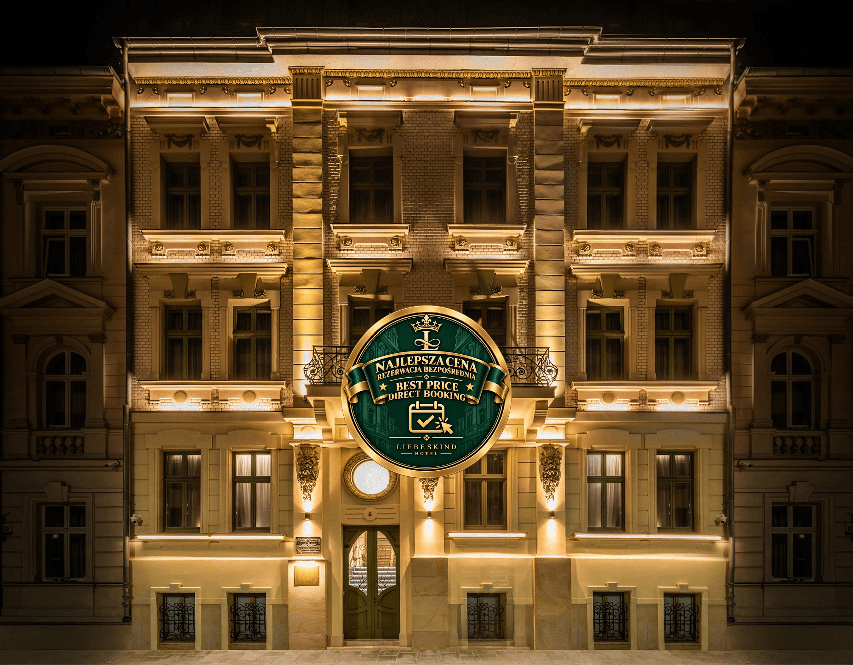Liebeskind Boutique Hotel, Kraków Old Town