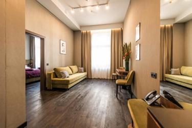 Apartament z 1 sypialnią
