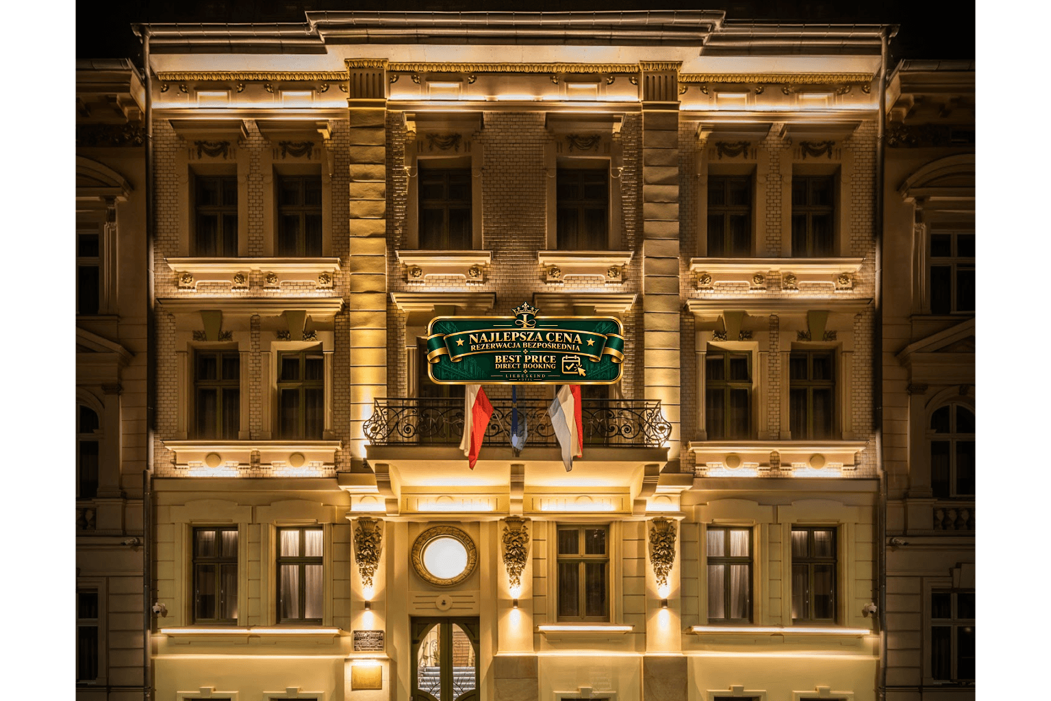 Liebeskind Boutique Hotel Old Town Kraków